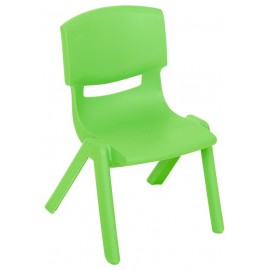 Scaun gradinita - Dumi – marimea 1 – verde - poza 1