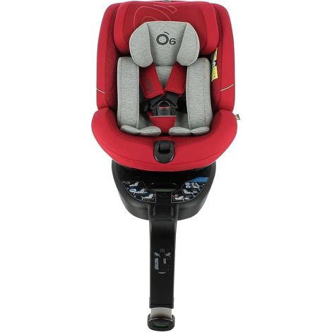 Scaun Nado O6, 40-125 Cm, Red - poza 1
