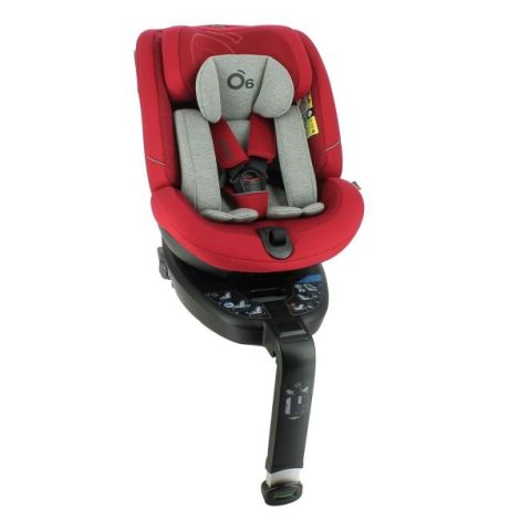 Scaun Nado O6, 40-125 Cm, Red - poza 2