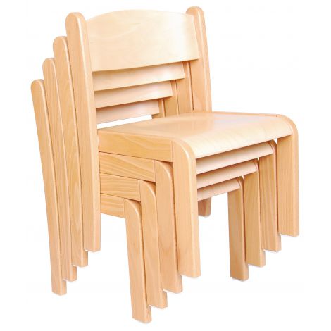 Scaun natur marime 3 - poza 3