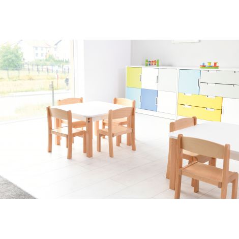 Scaun natur marime 3 - poza 4