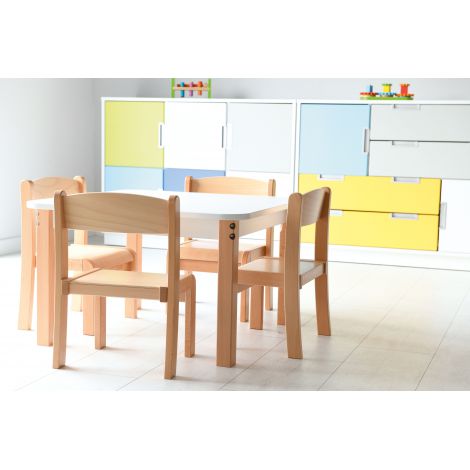 Scaun natur marime 3 - poza 5