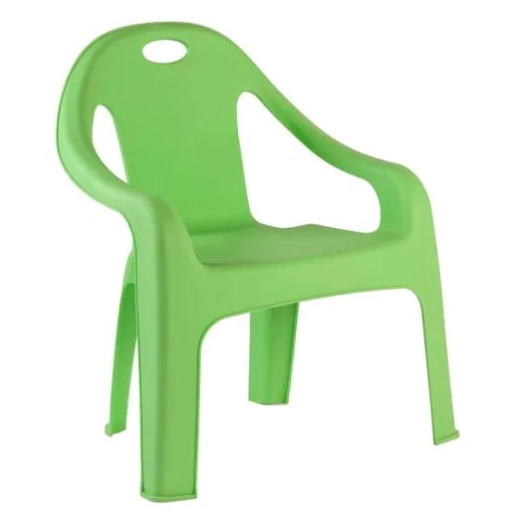 Scaun plastic Starplast Lucky pentru copii diverse culori - poza 1