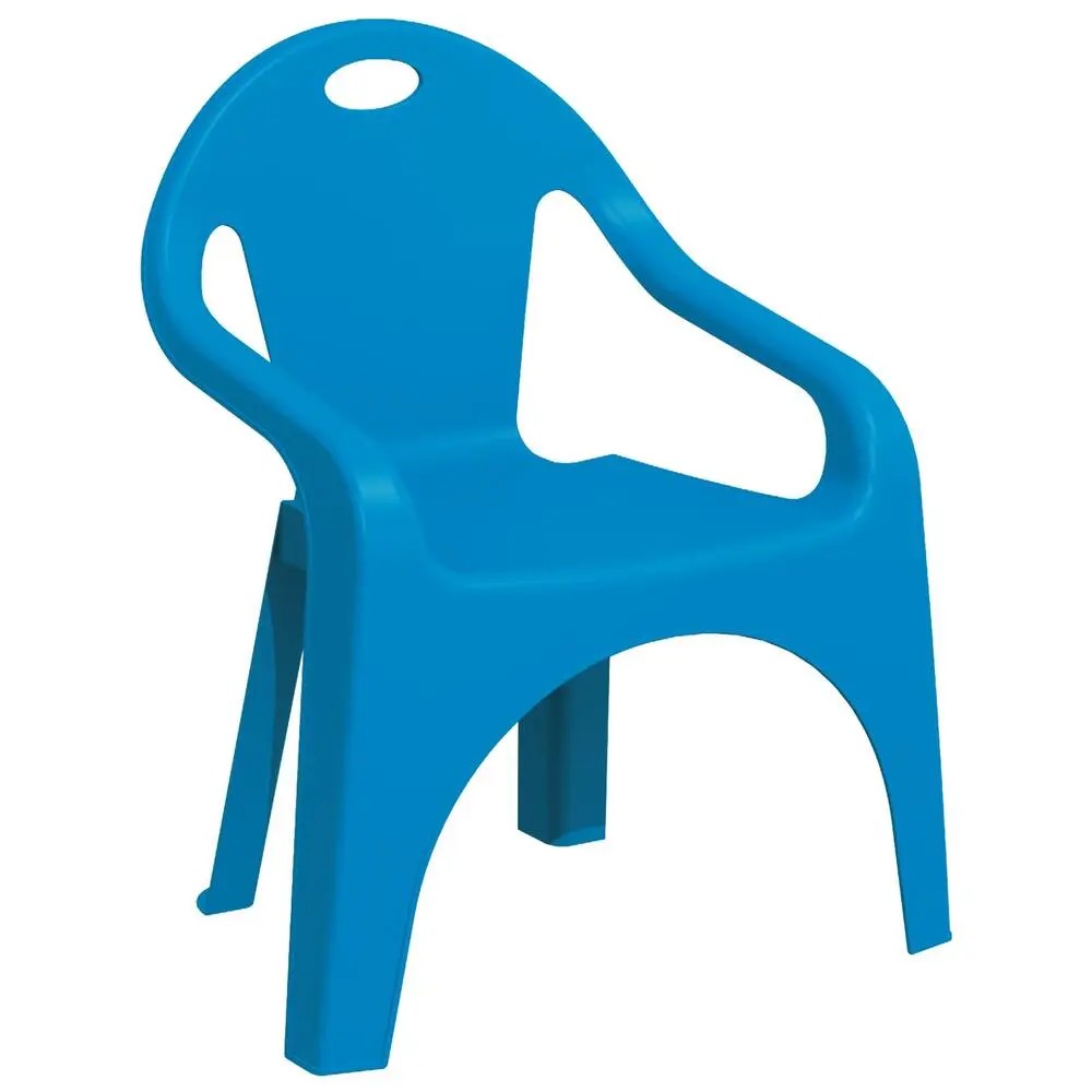 Scaun plastic Starplast Lucky pentru copii diverse culori - poza 2