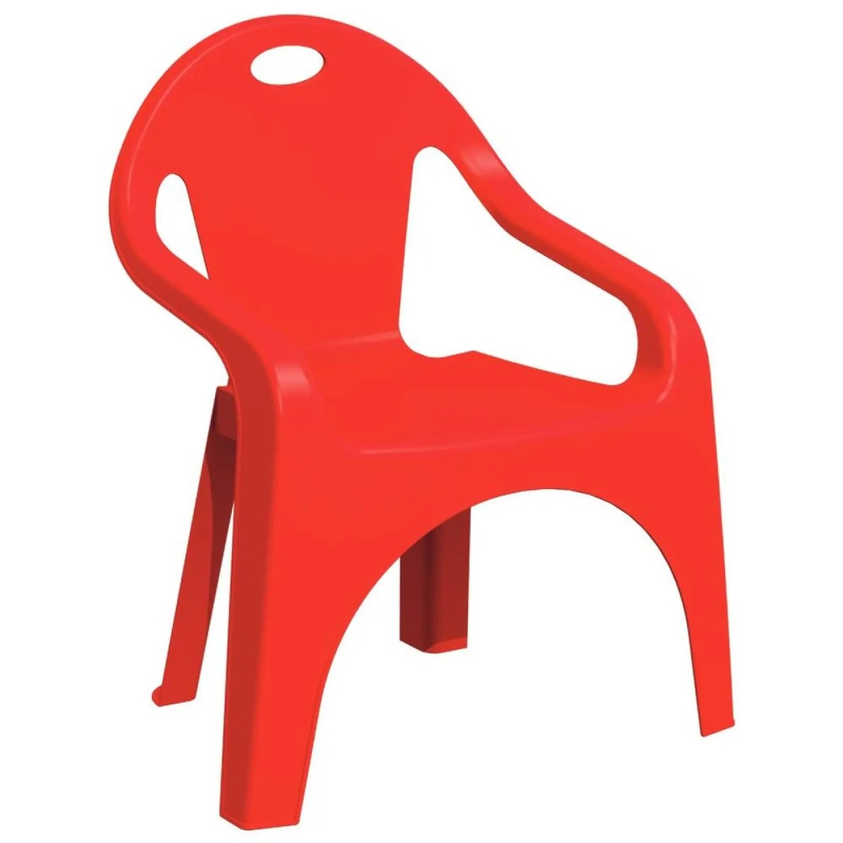 Scaun plastic Starplast Lucky pentru copii diverse culori - poza 4