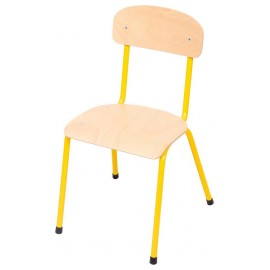 Scaun prescolari – Bambino – marimea 3 – Galben