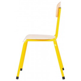 Scaun prescolari – Bambino – marimea 3 – Galben - poza 3