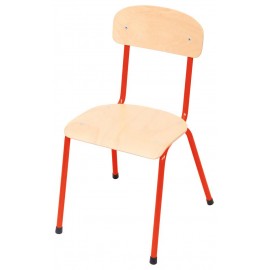 Scaun prescolari – Bambino – marimea 3 – Rosu