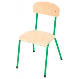 Scaun prescolari – Bambino – marimea 3 – Verde - poza 1