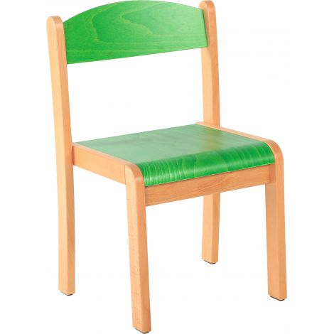 Scaun verde marime 2 - poza 2