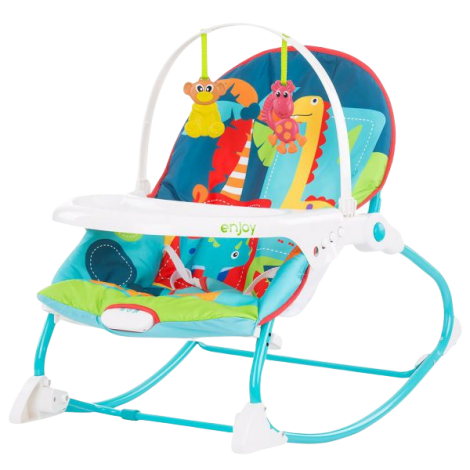 Scaunel balansoar Chipolino Enjoy blue - poza 1