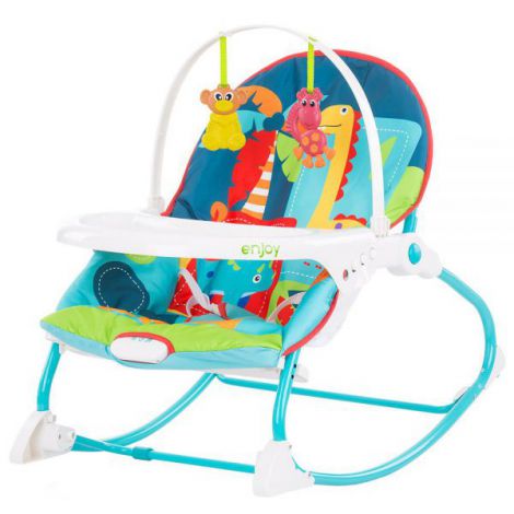 Scaunel balansoar Chipolino Enjoy blue - poza 2