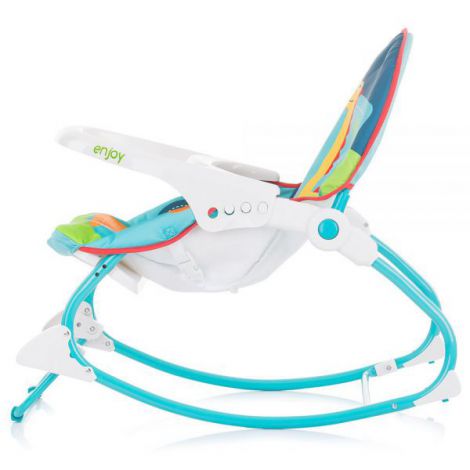 Scaunel balansoar Chipolino Enjoy blue - poza 3