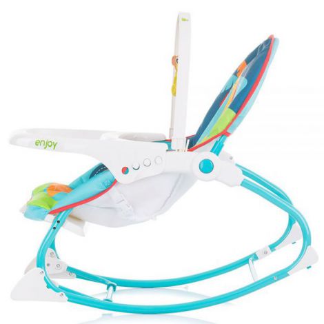 Scaunel balansoar Chipolino Enjoy blue - poza 4