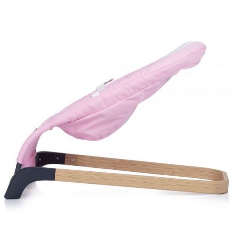 Scaunel balansoar Chipolino Noah blush wood - poza 2