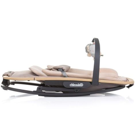 Scaunel balansoar Chipolino Senso biscotta wood - poza 5