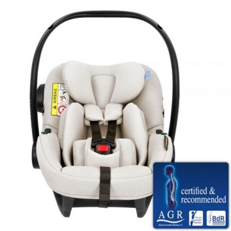 Scoica auto Avionaut Pixel PRO 2.0 C Beige - poza 2