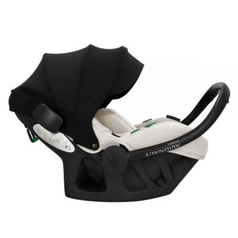 Scoica auto Avionaut Pixel PRO 2.0 C Beige - poza 3