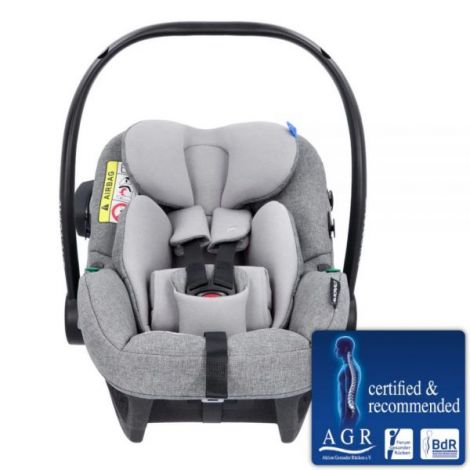 Scoica auto Avionaut Pixel PRO 2.0 C Grey - poza 2