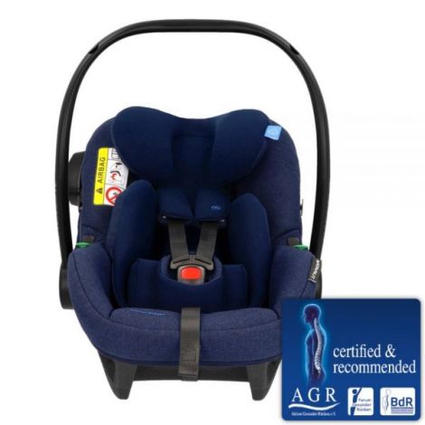 Scoica auto Avionaut Pixel PRO 2.0 C Navy - poza 2