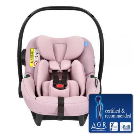 Scoica auto Avionaut Pixel PRO 2.0 C Pink - poza 2
