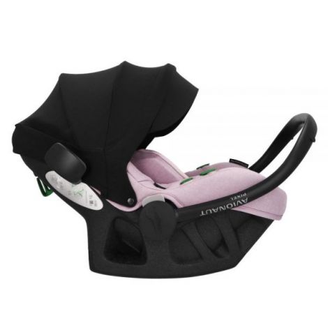 Scoica auto Avionaut Pixel PRO 2.0 C Pink - poza 3