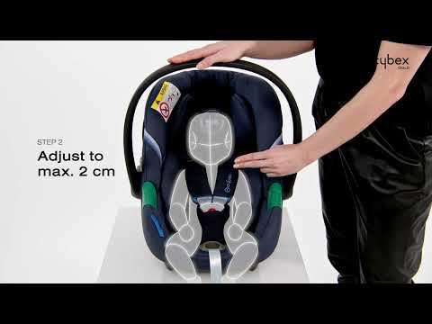 Scoica auto Cybex Gold ATON S2 I-SIZE Autumn Gold 0-13 kg - poza 2