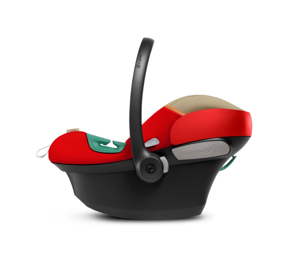 Scoica auto Cybex Gold ATON S2 I-SIZE Autumn Gold 0-13 kg - poza 5