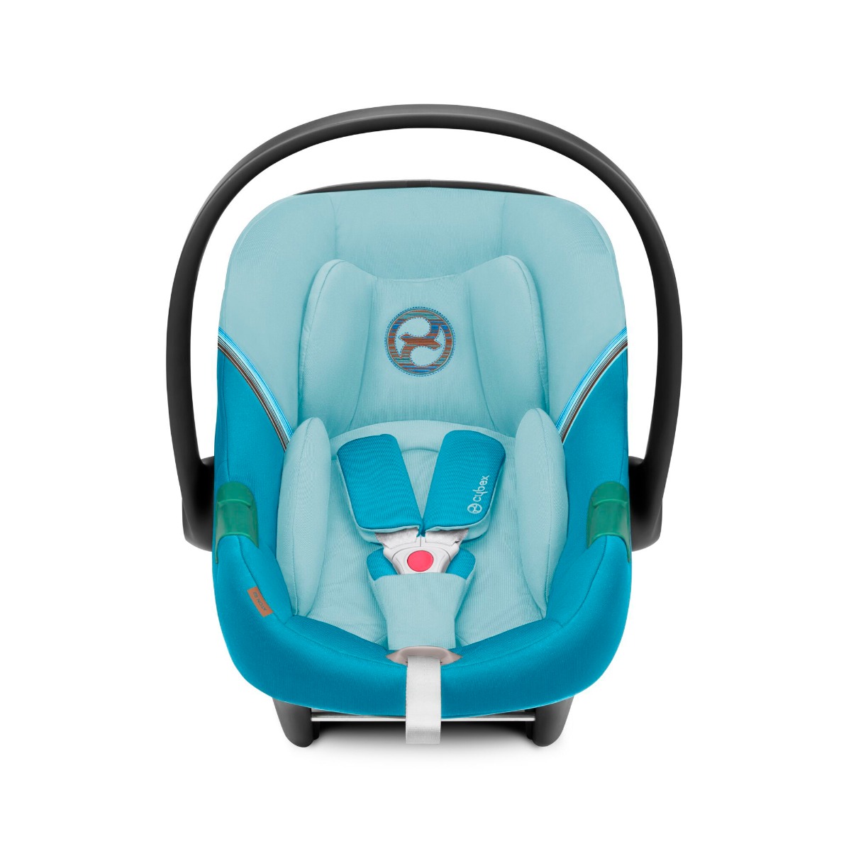Scoica auto Cybex Gold ATON S2 I-SIZE Beach Blue 0-13 kg - poza 1
