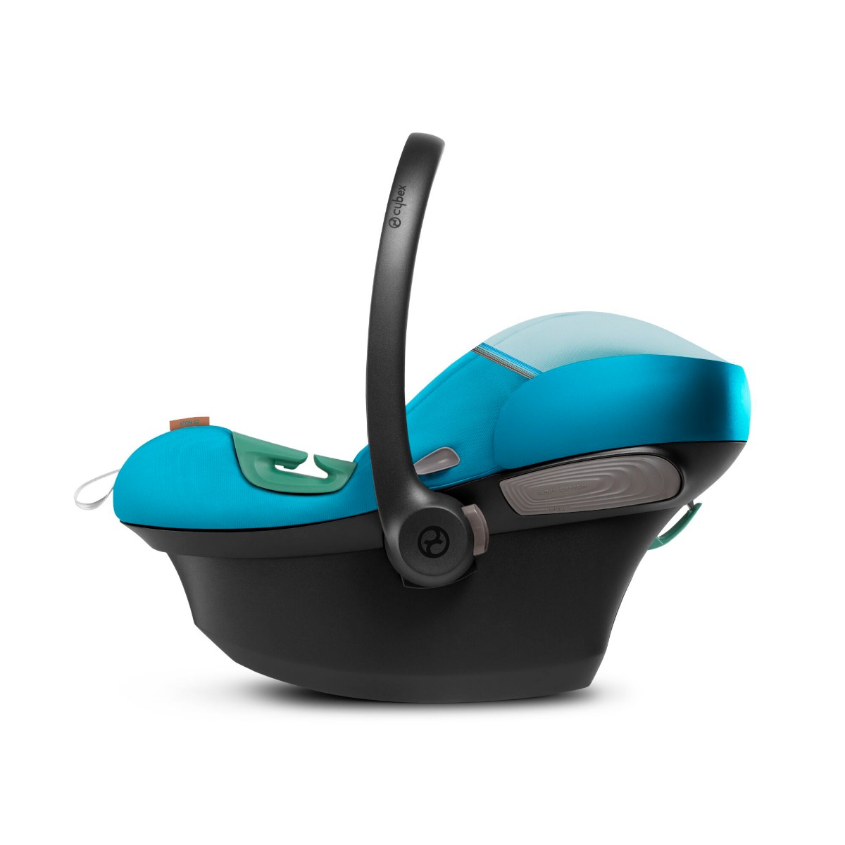 Scoica auto Cybex Gold ATON S2 I-SIZE Beach Blue 0-13 kg - poza 3