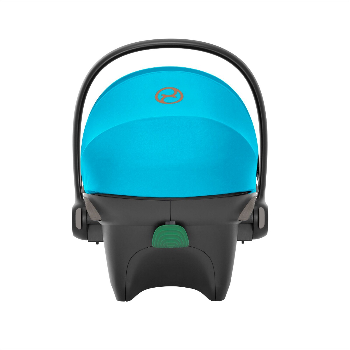 Scoica auto Cybex Gold ATON S2 I-SIZE Beach Blue 0-13 kg - poza 5