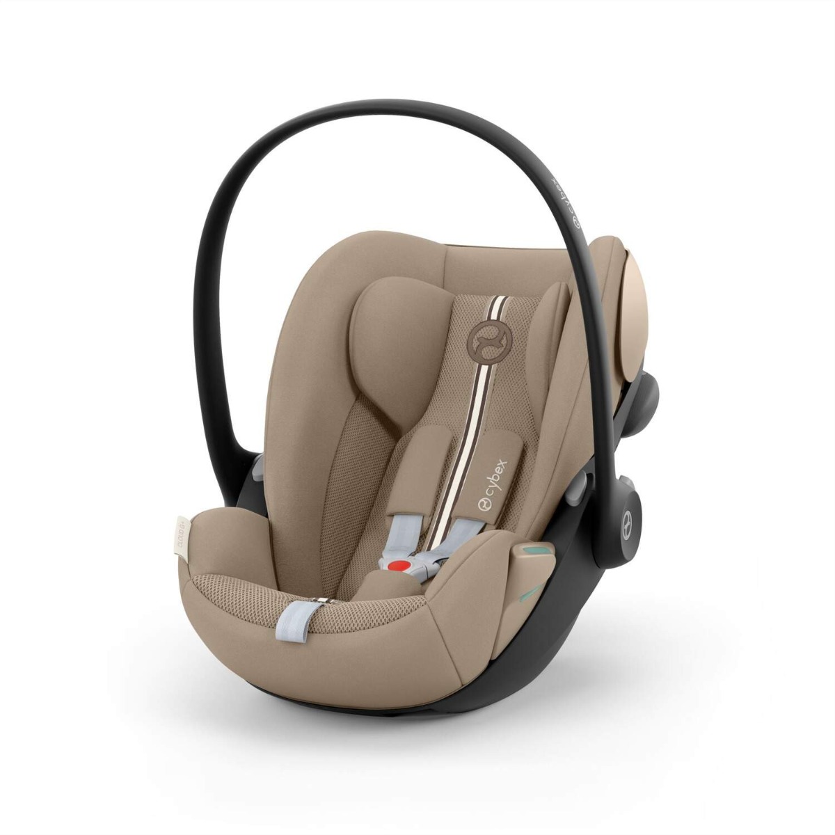 Scoica auto Cybex Gold Cloud G i-Size Plus Almond Beige 40-87 cm - poza 1
