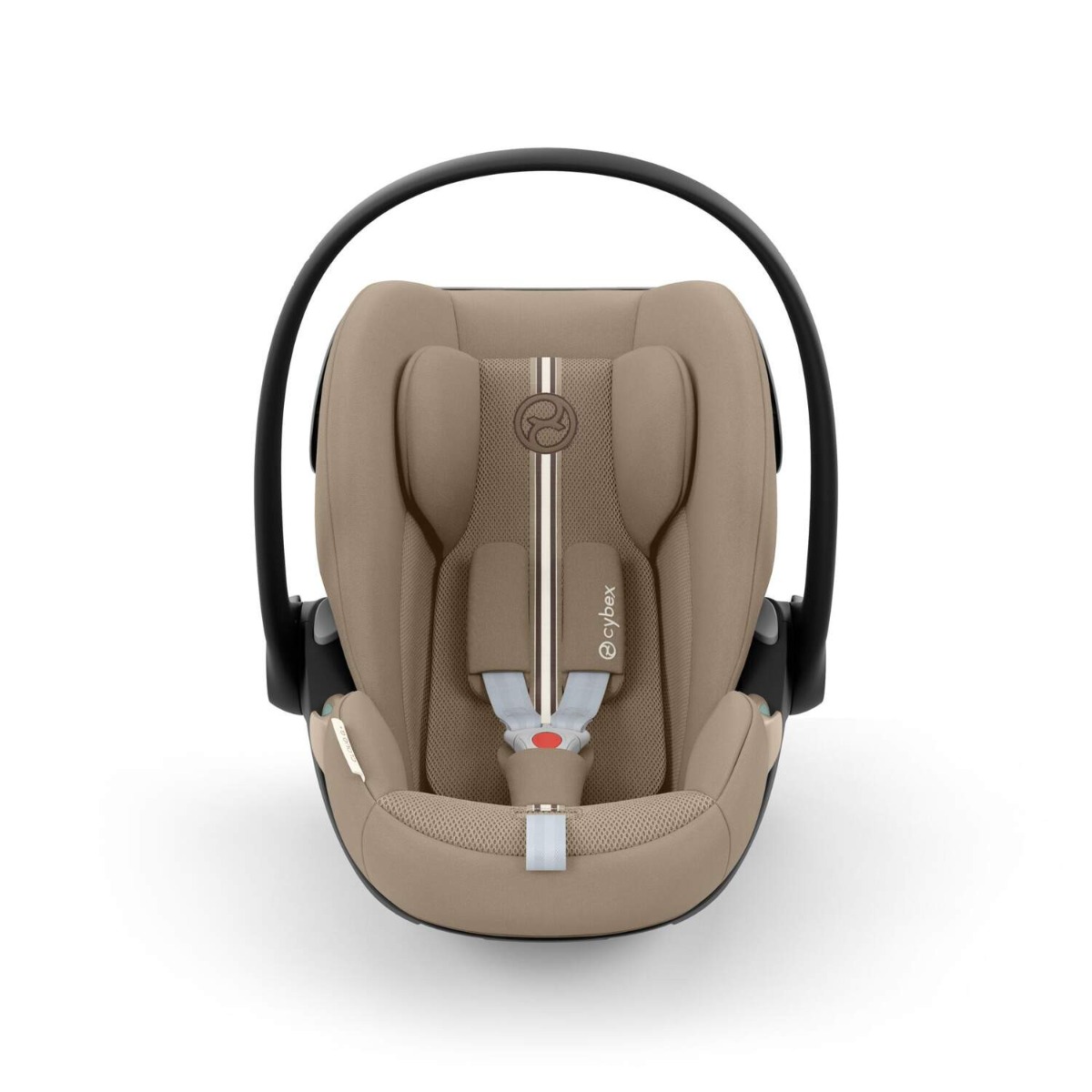 Scoica auto Cybex Gold Cloud G i-Size Plus Almond Beige 40-87 cm - poza 2