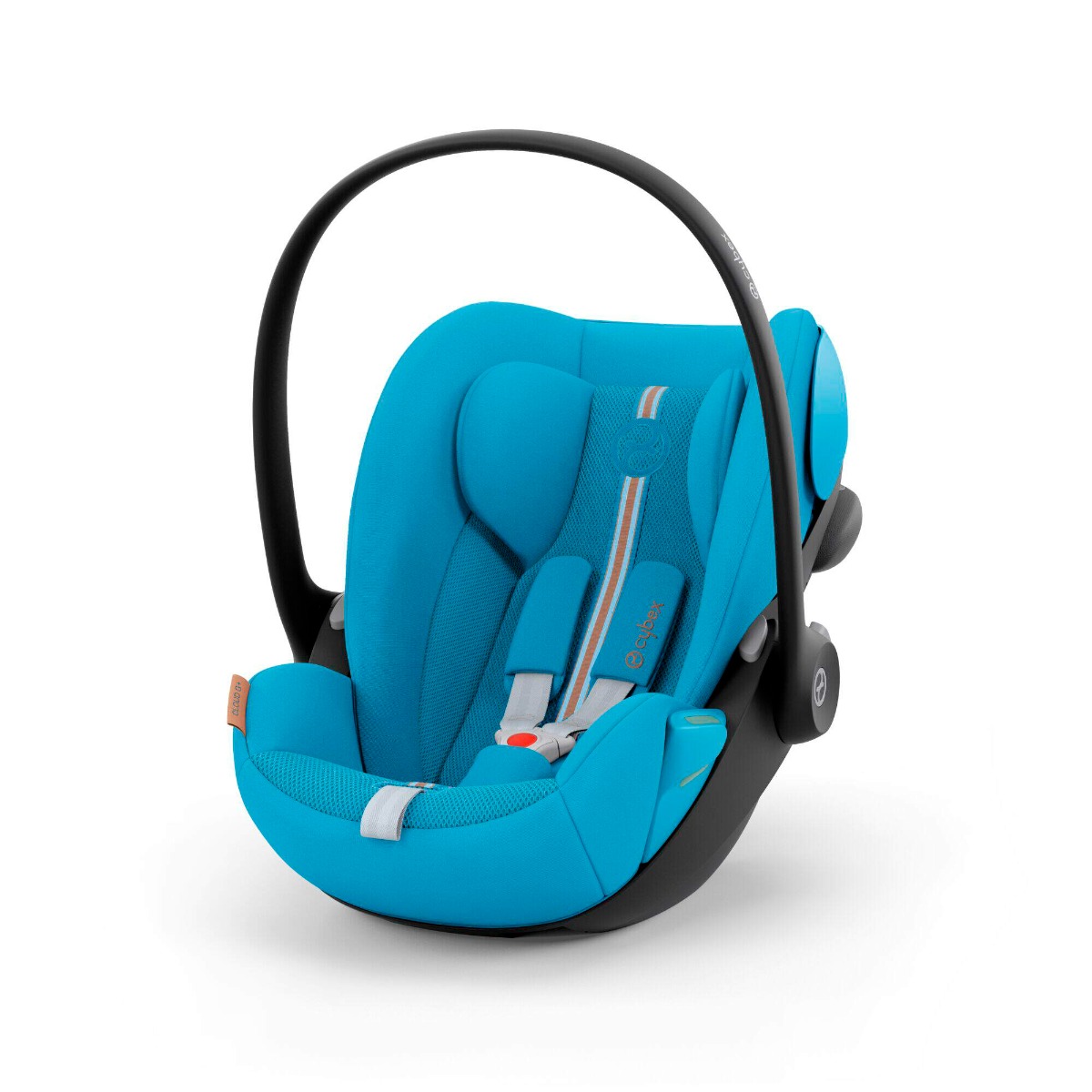Scoica auto Cybex Gold Cloud G i-Size Plus Beach Blue 40-87 cm - poza 1