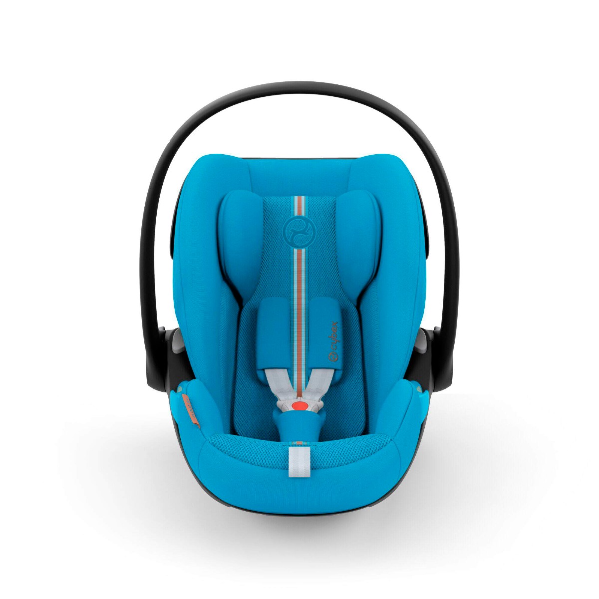 Scoica auto Cybex Gold Cloud G i-Size Plus Beach Blue 40-87 cm - poza 3