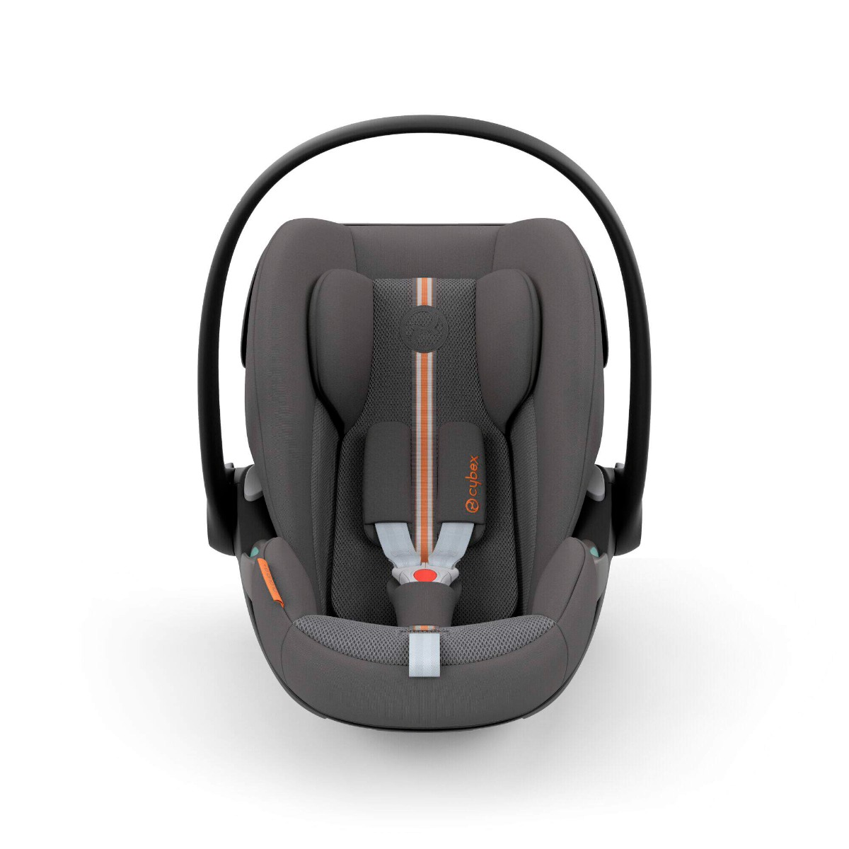 Scoica auto Cybex Gold Cloud G i-Size Plus Lava Grey 40-87 cm - poza 3