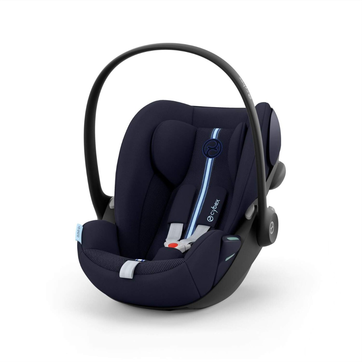 Scoica auto Cybex Gold Cloud G i-Size Plus Ocean Blue 40-87 cm model nou - poza 1