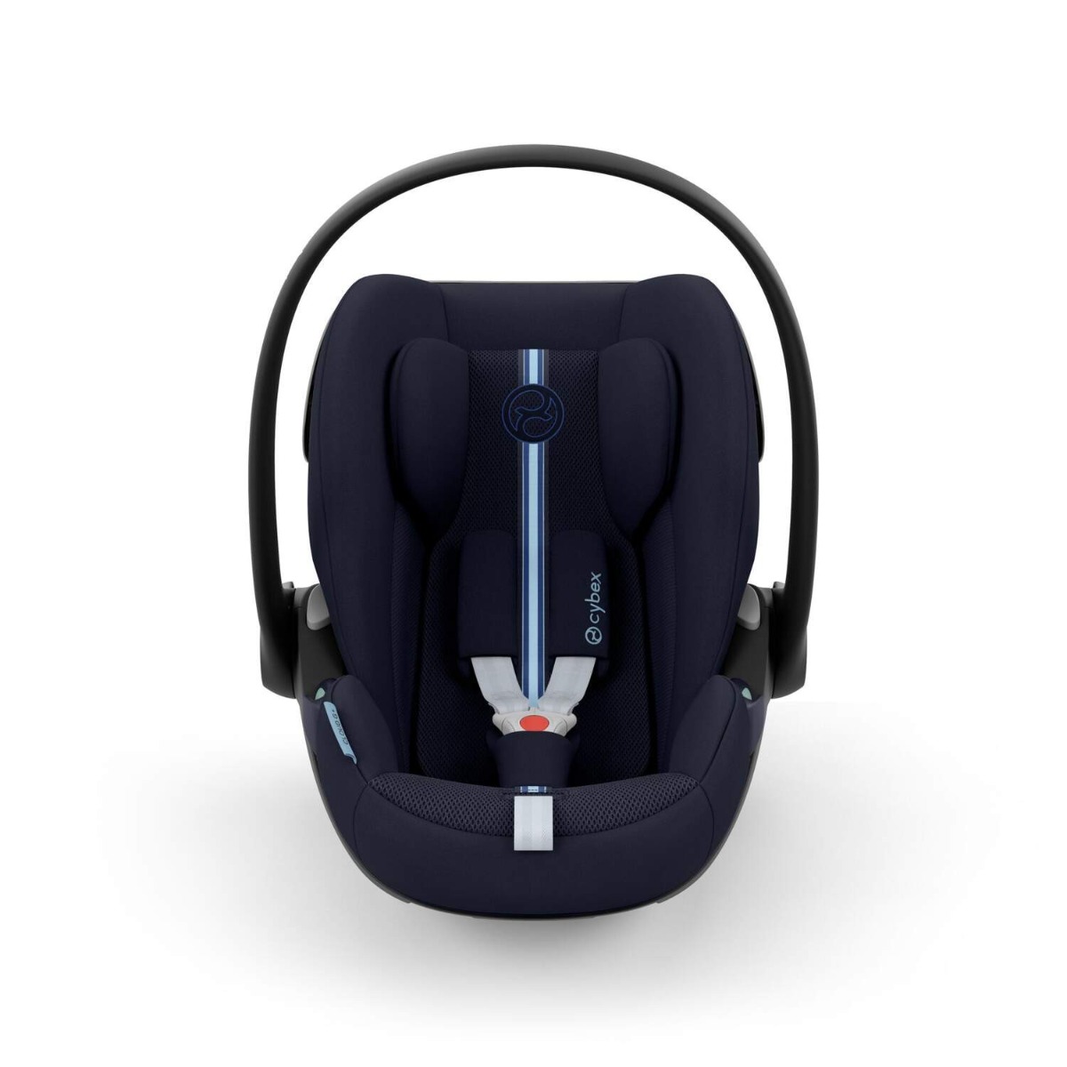 Scoica auto Cybex Gold Cloud G i-Size Plus Ocean Blue 40-87 cm model nou - poza 3