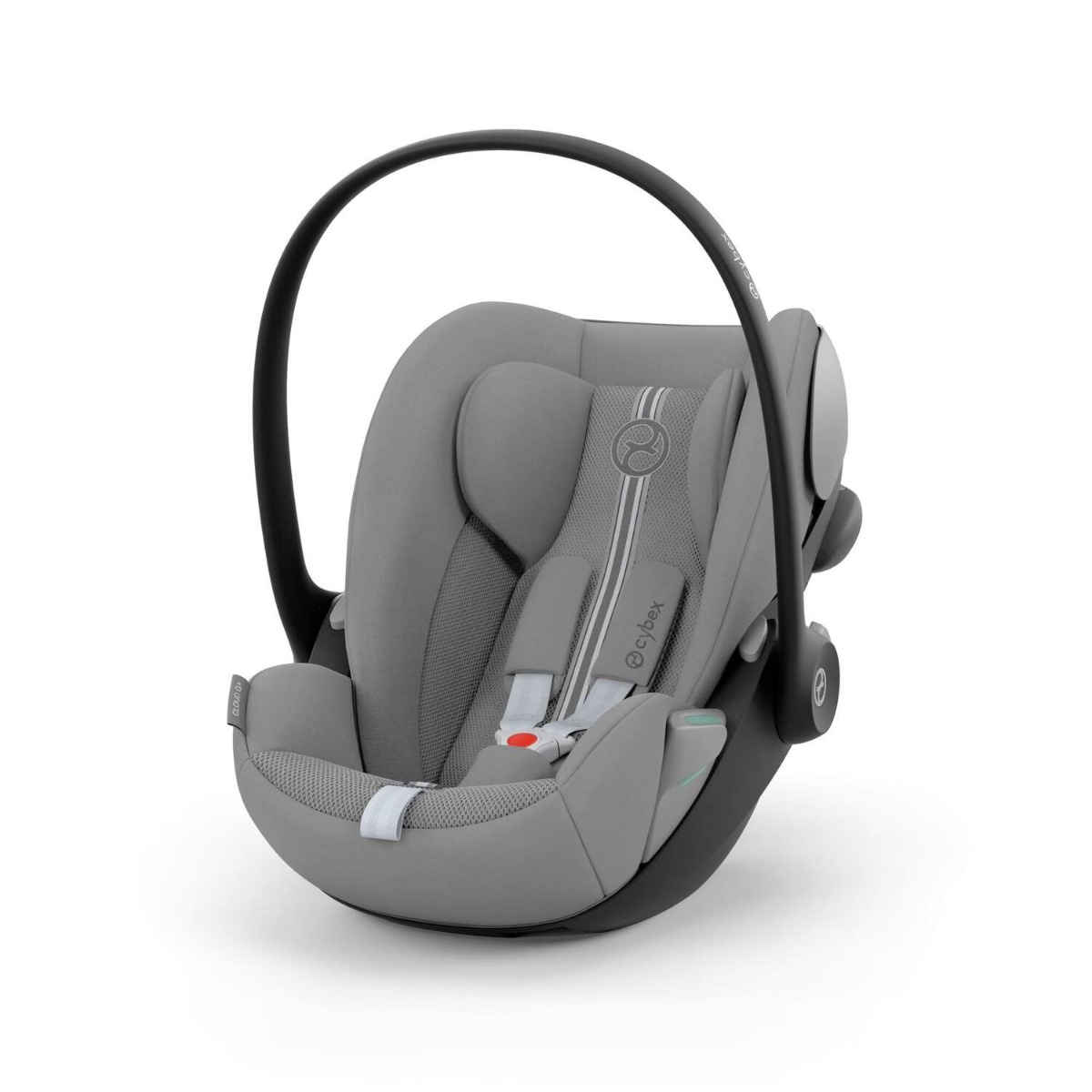Scoica auto Cybex Gold Cloud G i-Size Plus Stone Grey 40-87 cm - poza 1
