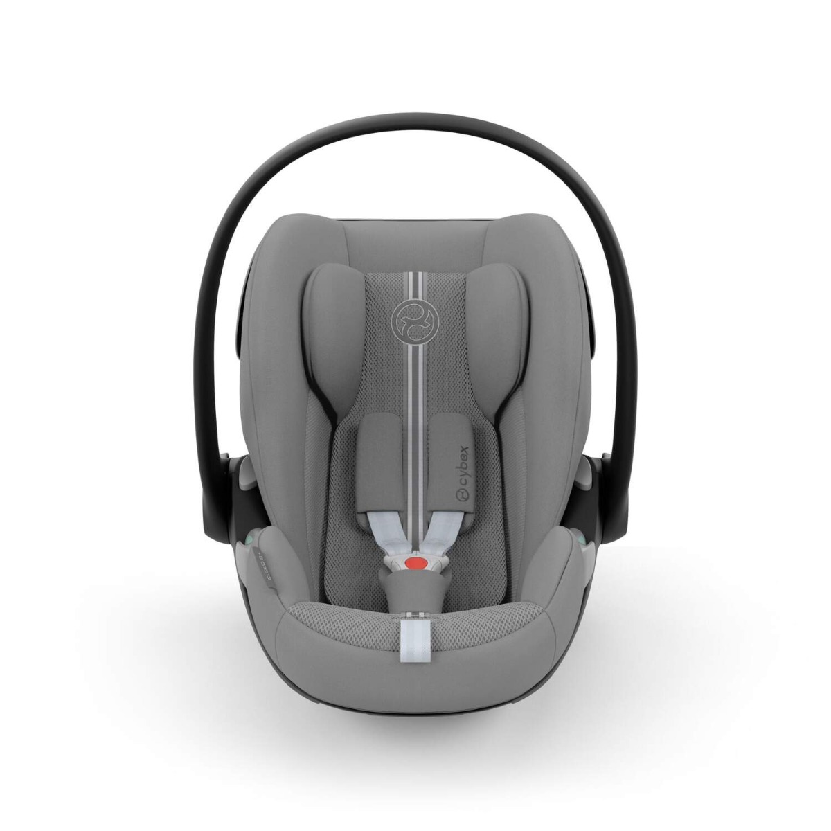 Scoica auto Cybex Gold Cloud G i-Size Plus Stone Grey 40-87 cm - poza 3