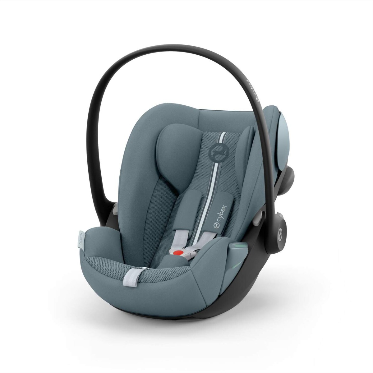 Scoica auto Cybex Gold Cloud G i-Size Plus Stormy Blue 40-87 cm - poza 1