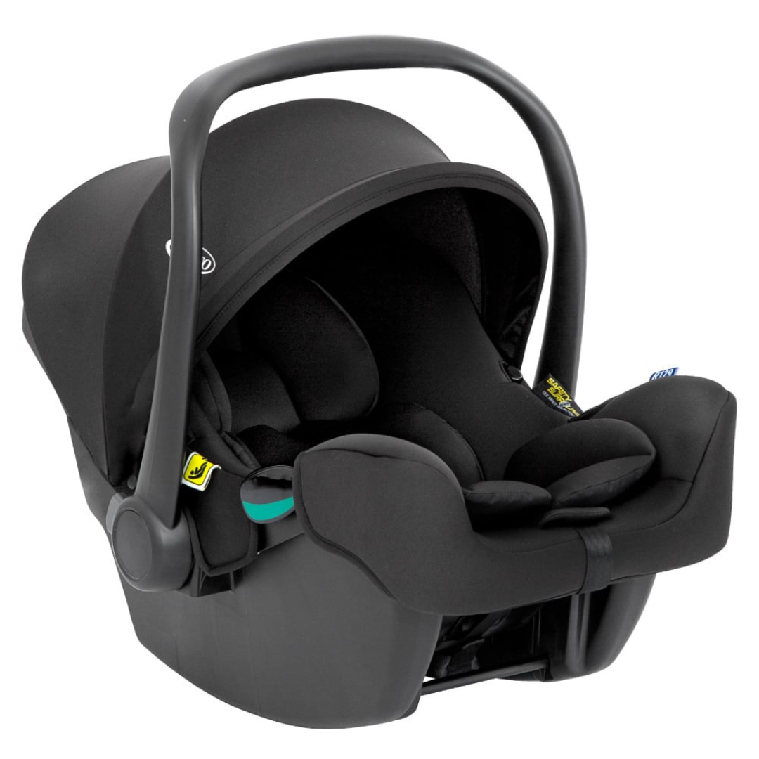 Scoica auto Graco SnugLite Midnight, 40-75 cm, certificata R129