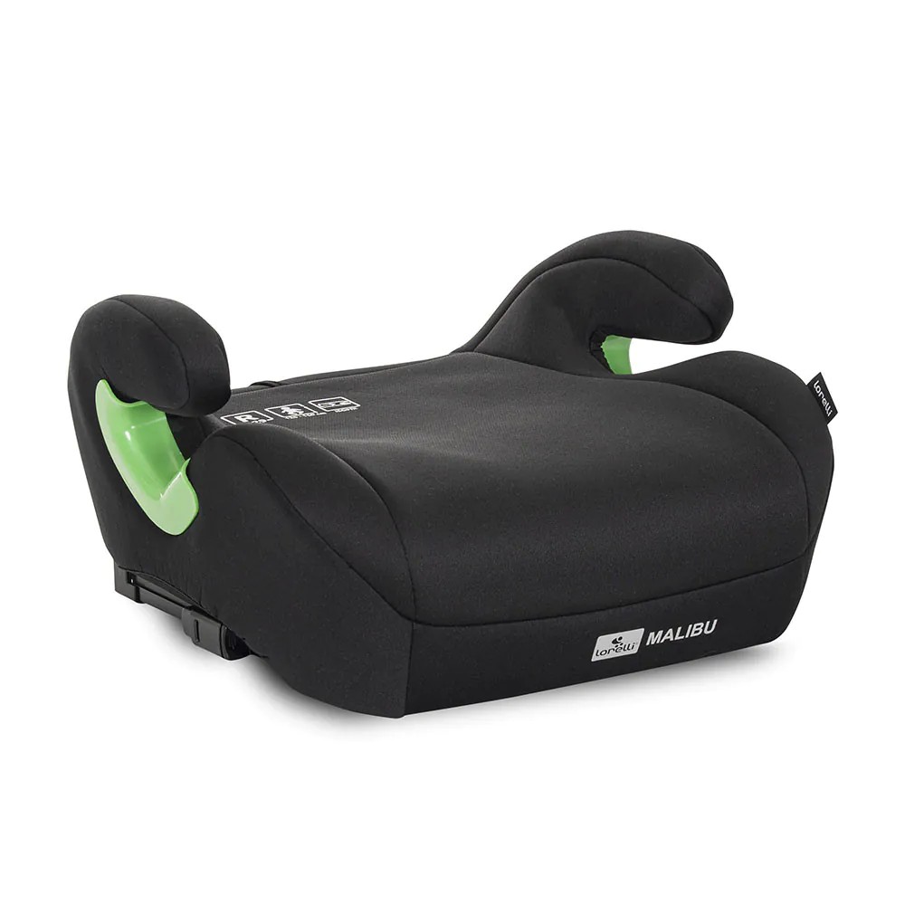 Scoica auto Lorelli Classic Malibu i-Size Isofix (125-150 cm) Black - poza 1