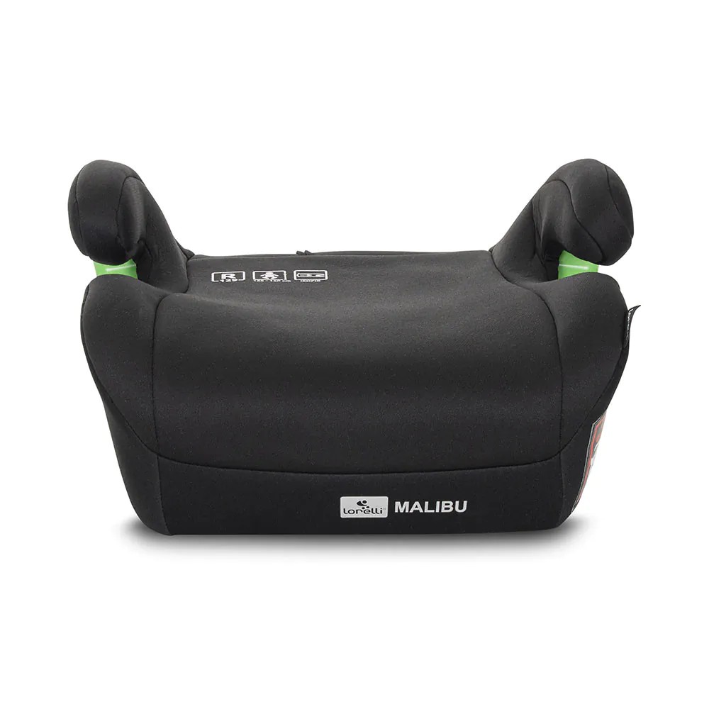 Scoica auto Lorelli Classic Malibu i-Size Isofix (125-150 cm) Black - poza 2