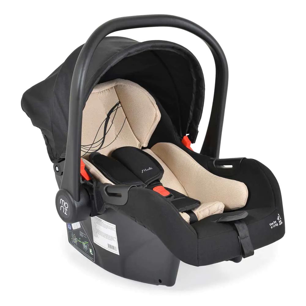 Scoica auto Moni Multi I-Size (40-85 cm) 2024 Bej - poza 1