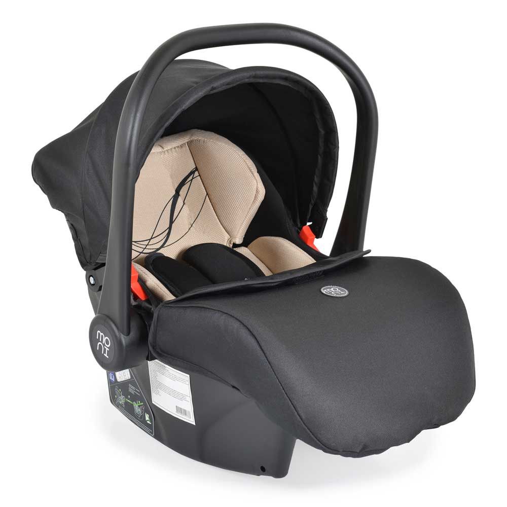 Scoica auto Moni Multi I-Size (40-85 cm) 2024 Bej - poza 2