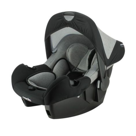 Scoica Auto Nania, Beone Evo, R129, Denim Grey - poza 2
