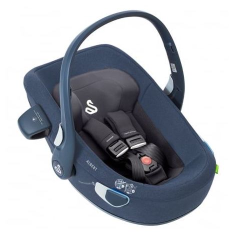Scoica auto Swandoo Albert i-Size 1.2 Blueberry - poza 1