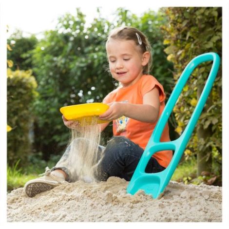 Scoppi, lopetica multifunctionala, turcoaz, Quut Toys - poza 4