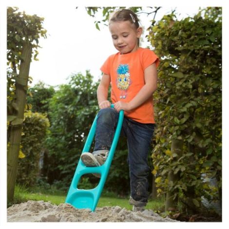 Scoppi, lopetica multifunctionala, turcoaz, Quut Toys - poza 5